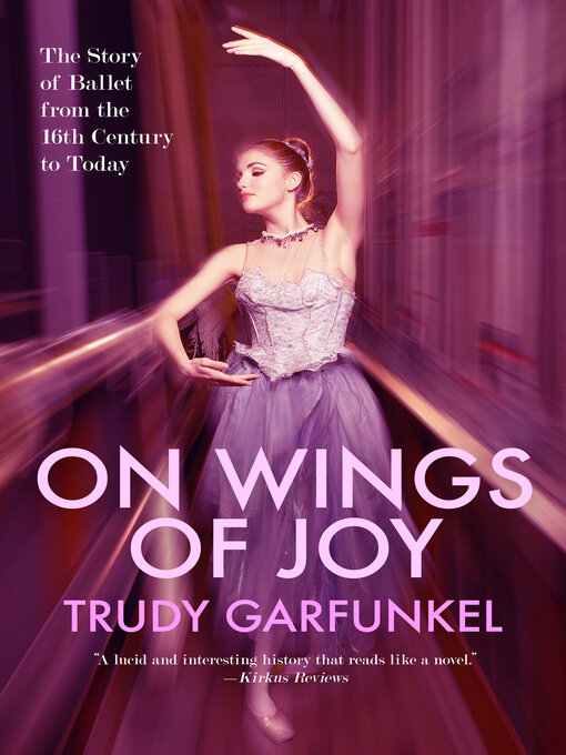 Title details for On Wings of Joy by Trudy Garfunkel - Available